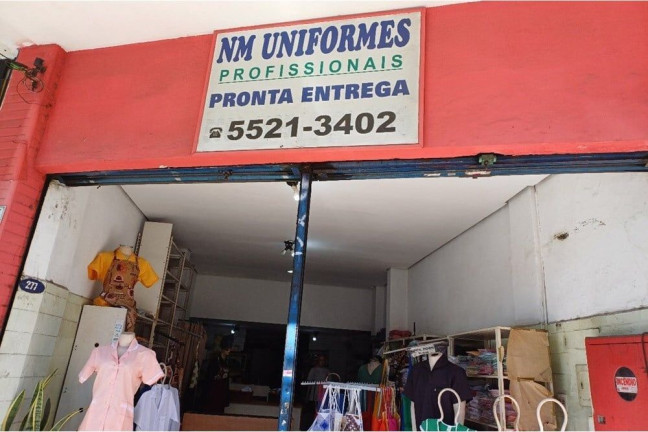 Imagem Loja à Venda, 68 m² em Santo Amaro - São Paulo Imagem Loja à Venda, 68 m² em Santo Amaro - São Paulo