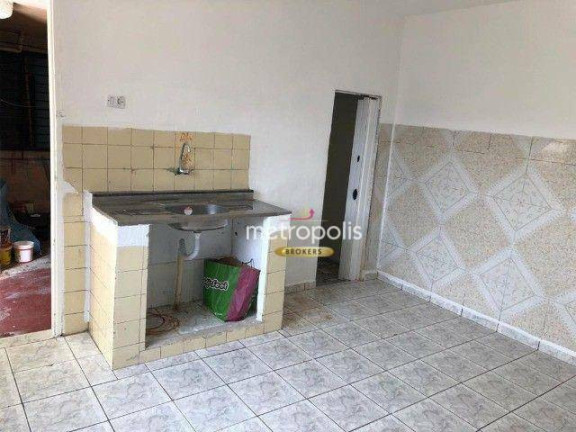Imagem Casa com 1 Quarto à Venda, 384 m² em Vila Palmares - Santo André Imagem Casa com 1 Quarto à Venda, 384 m² em Vila Palmares - Santo André