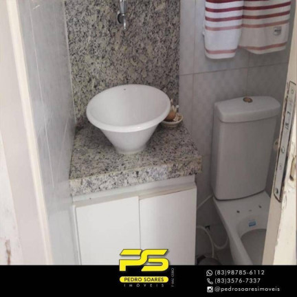 Sala Comercial à Venda, 45 m² em Jaguaribe - João Pessoa