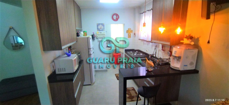 Imagem Cobertura com 3 Quartos à Venda, 130 m² em Enseada - Guarujá