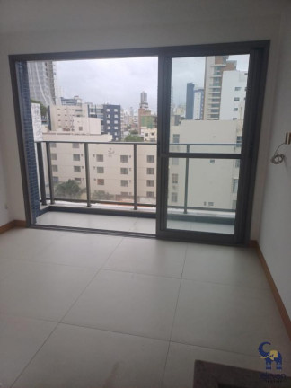 Imagem Apartamento com 1 Quarto à Venda, 20 m² em Barra - Salvador Imagem Apartamento com 1 Quarto à Venda, 20 m² em Barra - Salvador