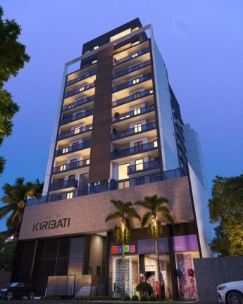 Imóvel com 3 Quartos à Venda, 111 m² em Praia De Itaparica - Vila Velha