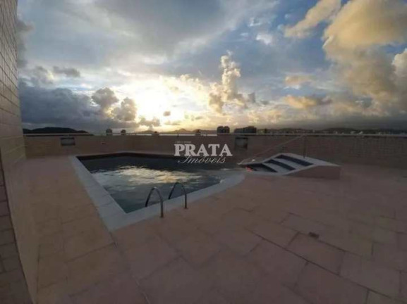 Imagem Apartamento com 1 Quarto à Venda, 56 m² em Ponta Da Praia - Santos