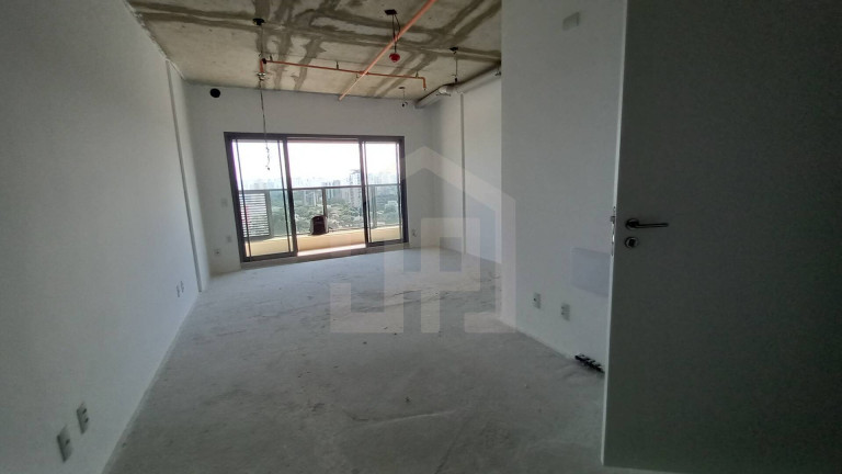 Imagem Imóvel com 1 Quarto à Venda, 40 m² em Indianópolis - São Paulo
