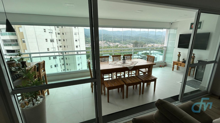 Apartamento com 3 Quartos à Venda, 125 m² em Vila Mogilar - Mogi Das Cruzes