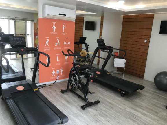 Imagem Apartamento com 1 Quarto à Venda, 25 m² em Agriões - Teresópolis