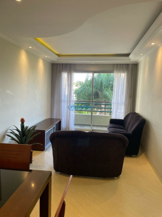 Apartamento com 2 Quartos para Alugar, 68 m² em Jardim Santos Dumont - São Paulo