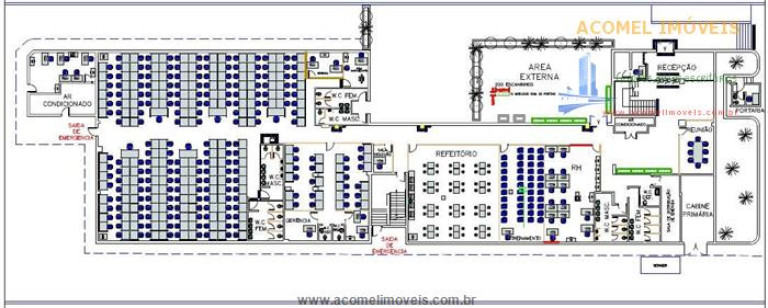 Imagem Imóvel para Alugar, 2.737 m² em Barra Funda - São Paulo Imagem Imóvel para Alugar, 2.737 m² em Barra Funda - São Paulo