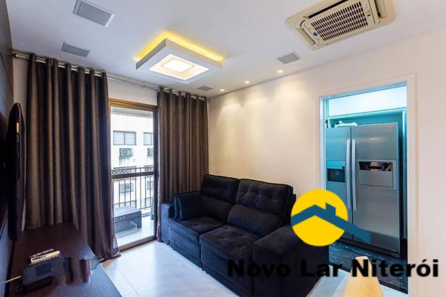 Imagem Cobertura com 3 Quartos à Venda, 130 m² em Gragoata - Niterói Imagem Cobertura com 3 Quartos à Venda, 130 m² em Gragoata - Niterói