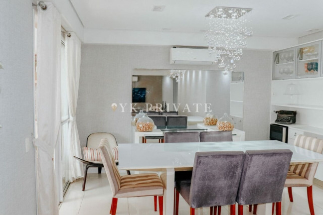 Imagem Apartamento com 3 Quartos à Venda, 180 m² em Vila Romana - São Paulo