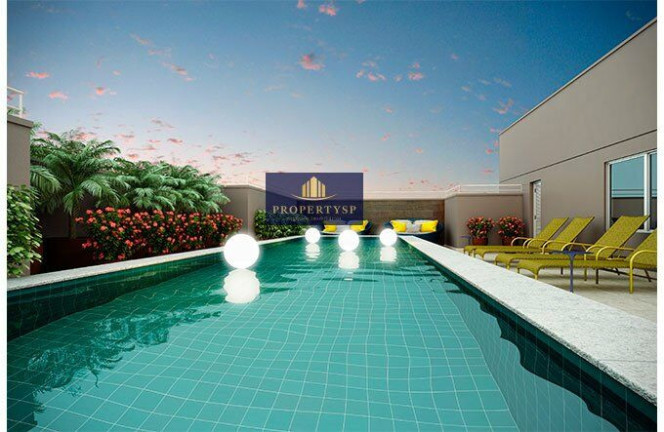 Imagem Apartamento com 2 Quartos à Venda, 55 m² em Pinheiros - São Paulo