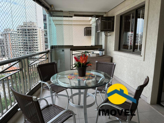 Imagem Apartamento com 4 Quartos à Venda, 133 m² em Icaraí - Niterói