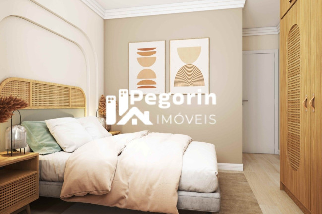 Imagem Apartamento com 2 Quartos à Venda, 53 m² em Pinheirinho - Curitiba
