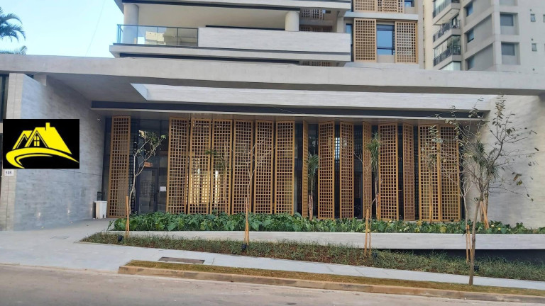 Imagem Apartamento com 3 Quartos à Venda, 154 m² em Chácara Klabin - São Paulo