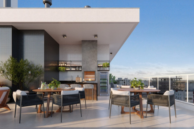 Imagem Apartamento com 3 Quartos à Venda, 111 m² em Centro - Capão Da Canoa Imagem Apartamento com 3 Quartos à Venda, 111 m² em Centro - Capão Da Canoa