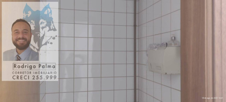 Imagem Sala Comercial à Venda, 63 m² em Jardim São Dimas - São José Dos Campos