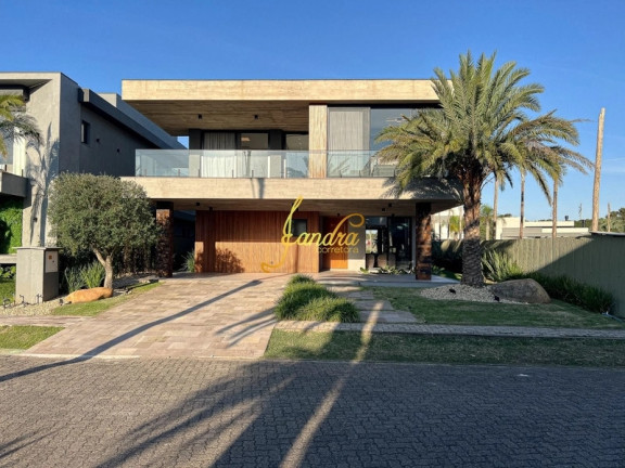 Imagem Casa de Condomínio com 5 Quartos à Venda, 403 m² em Capão Ilhas Resort - Capão Da Canoa Imagem Casa de Condomínio com 5 Quartos à Venda, 403 m² em Capão Ilhas Resort - Capão Da Canoa