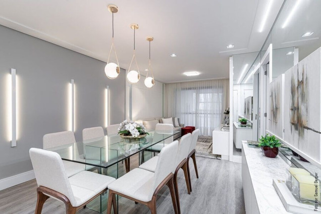 Imagem Imóvel com 3 Quartos à Venda, 108 m² em Juvevê - Curitiba
