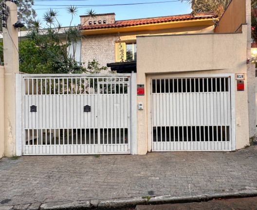 Imagem Sobrado com 3 Quartos à Venda, 225 m² em Brooklin Paulista - São Paulo