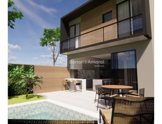 Imagem Casa de Condomínio com 3 Quartos à Venda, 200 m² em Vila Monte Alegre - Paulínia Imagem Casa de Condomínio com 3 Quartos à Venda, 200 m² em Vila Monte Alegre - Paulínia