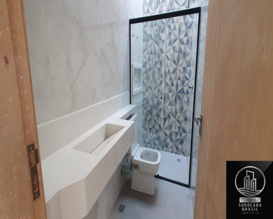 Imagem Casa com 3 Quartos à Venda, 125 m² em Horto Florestal - Sorocaba Imagem Casa com 3 Quartos à Venda, 125 m² em Horto Florestal - Sorocaba