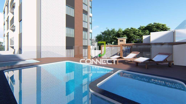 Imagem Apartamento com 3 Quartos à Venda, 157 m² em Ariribá - Balneário Camboriú