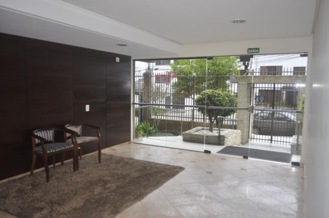 Imagem Apartamento com 3 Quartos à Venda, 84 m² em água Verde - Curitiba