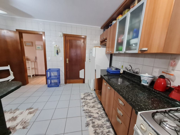 Imagem Apartamento com 3 Quartos à Venda, 122 m² em Praia Grande - Torres