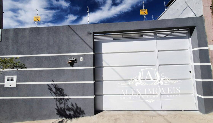 Imagem Casa com 2 Quartos à Venda, 54 m² em Limeira Imagem Casa com 2 Quartos à Venda, 54 m² em Limeira