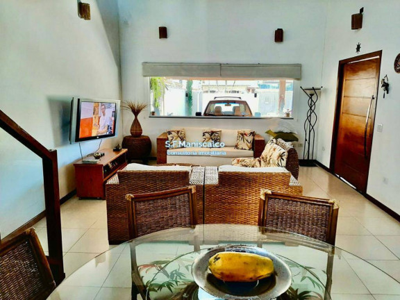 Imagem Casa com 4 Quartos à Venda, 342 m² em Toninhas - Ubatuba