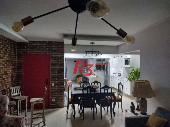 Imagem Apartamento com 3 Quartos à Venda, 178 m² em Ponta Da Praia - Santos Imagem Apartamento com 3 Quartos à Venda, 178 m² em Ponta Da Praia - Santos
