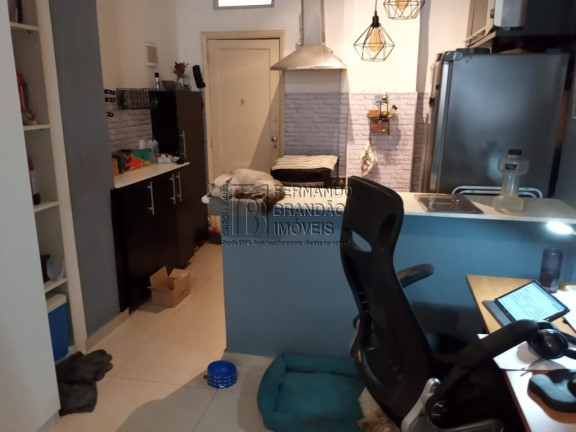 Imagem Imóvel com 1 Quarto à Venda, 29 m² em Botafogo - Rio De Janeiro Imagem Imóvel com 1 Quarto à Venda, 29 m² em Botafogo - Rio De Janeiro