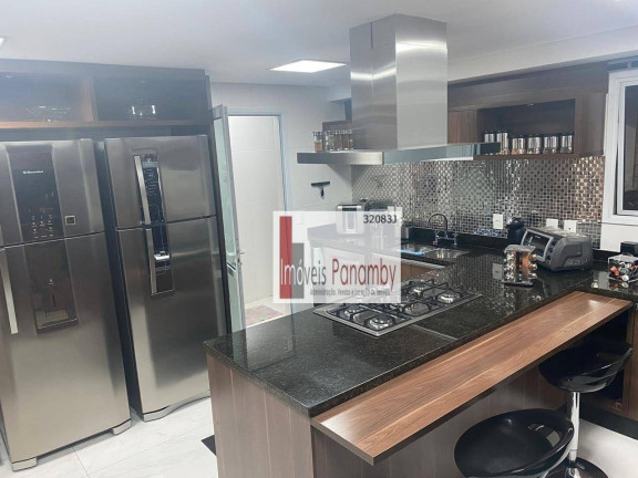 Imagem Apartamento com 3 Quartos à Venda, 172 m² em Mooca - São Paulo Imagem Apartamento com 3 Quartos à Venda, 172 m² em Mooca - São Paulo