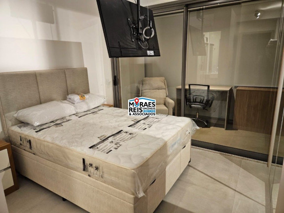 Imagem Apartamento com 1 Quarto para Alugar, 25 m² em Pinheiros - São Paulo Imagem Apartamento com 1 Quarto para Alugar, 25 m² em Pinheiros - São Paulo