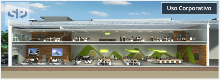 Imagem Imóvel Comercial para Alugar, 6.135 m² em Distrito Industrial - Campinas Imagem Imóvel Comercial para Alugar, 6.135 m² em Distrito Industrial - Campinas