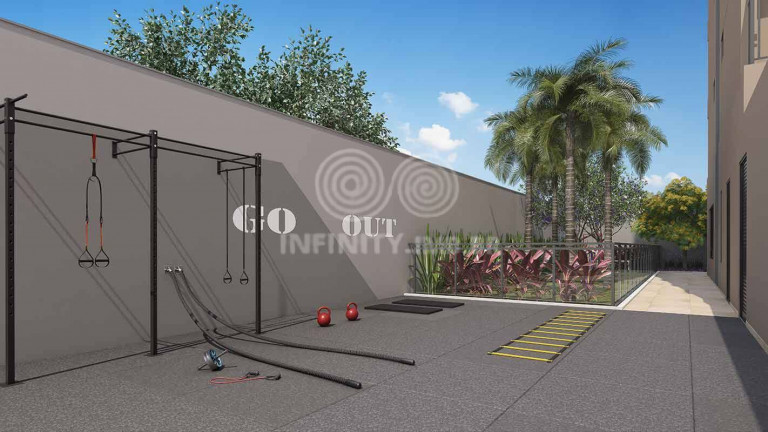 Imagem Apartamento com 1 Quarto à Venda, 30 m² em Vila Madalena - São Paulo