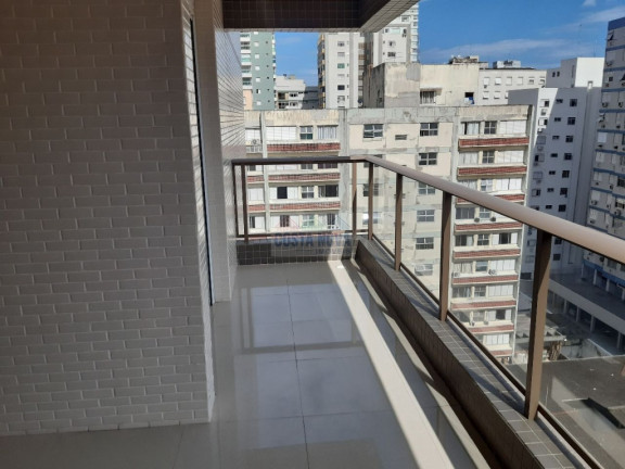 Imagem Apartamento com 2 Quartos à Venda, 128 m² em Boqueirão - Santos Imagem Apartamento com 2 Quartos à Venda, 128 m² em Boqueirão - Santos