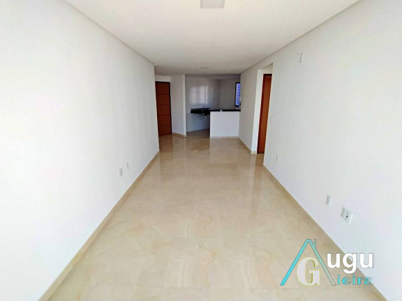 Imagem Apartamento com 1 Quarto à Venda, 57 m² em Centro - Guarapari