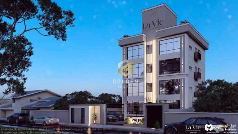 Imagem Apartamento com 2 Quartos à Venda, 67 m² em Areias - Tijucas Imagem Apartamento com 2 Quartos à Venda, 67 m² em Areias - Tijucas
