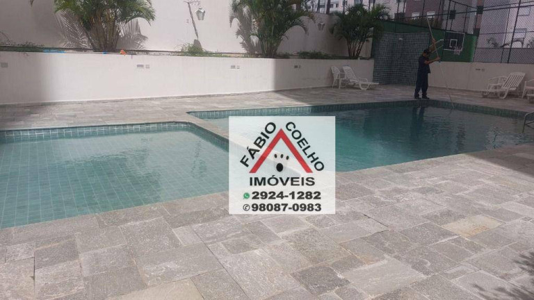 Imagem Apartamento com 2 Quartos à Venda, 65 m² em Jardim Marajoara - São Paulo