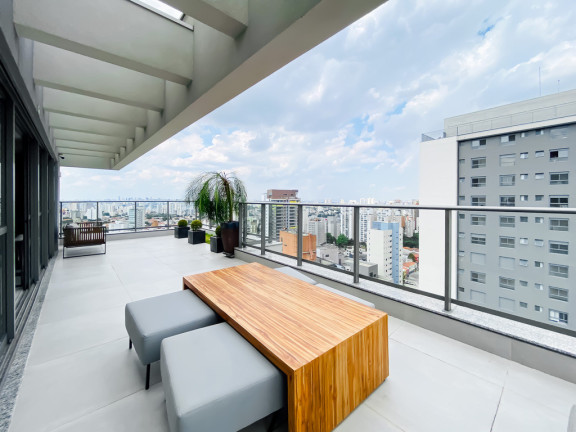 Imagem Imóvel com 3 Quartos à Venda, 81 m² em Vila Mariana - São Paulo