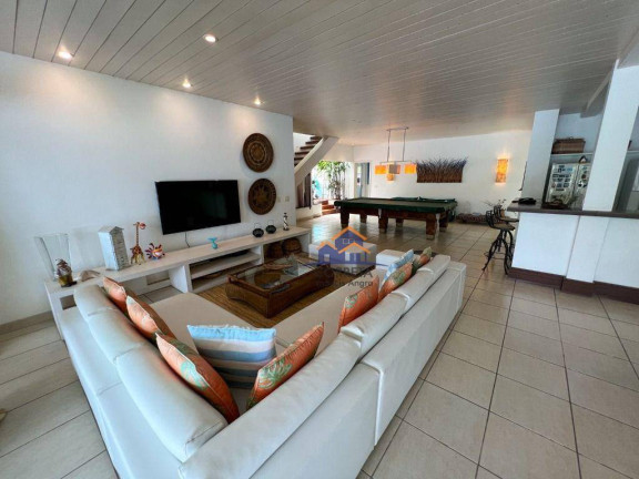 Imagem Casa com 6 Quartos à Venda, 450 m² em Pontal (cunhambebe) - Angra Dos Reis