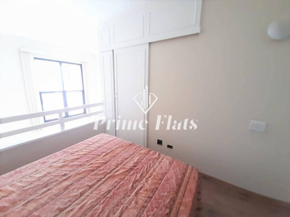 Imagem Apartamento com 1 Quarto à Venda, 52 m² em Moema - São Paulo