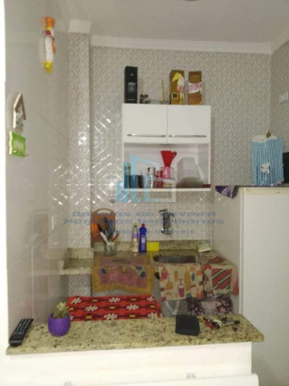 Kitnet à Venda, 18 m² em Ocian - Praia Grande