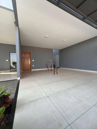 Imagem Casa com 3 Quartos à Venda, 240 m² em Jardim Residencial Moriá - Votuporanga