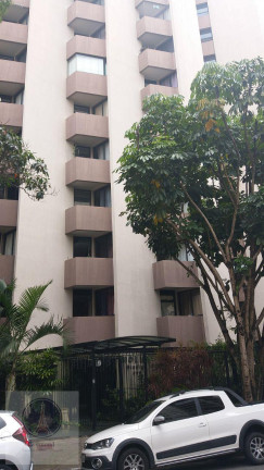 Imagem Apartamento com 1 Quarto para Alugar, 38 m² em Indianópolis - São Paulo