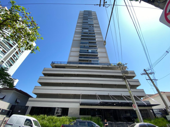 Apartamento com 2 Quartos à Venda, 74 m² em Embaré - Santos