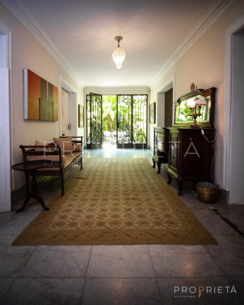 Imagem Casa com 7 Quartos à Venda, 700 m² em Leblon - Rio De Janeiro