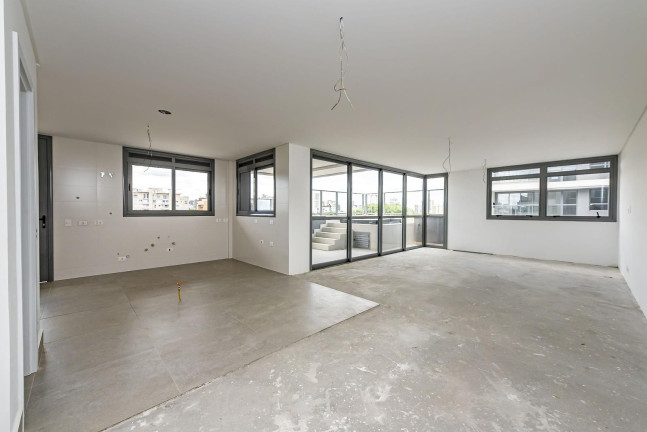 Imagem Cobertura com 3 Quartos à Venda, 172 m² em Vila Izabel - Curitiba