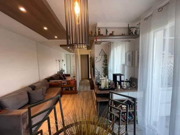 Imagem Apartamento com 2 Quartos à Venda,  em Residencial Parque Da Fazenda - Campinas
